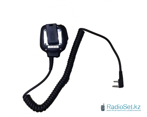 Тангента KMC-45 для раций Kenwood / Baofeng Тангента KMC-45 для раций Kenwood / Baofeng